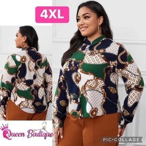 Beautiful shirts for Lady, only $8 ,Size 4XL